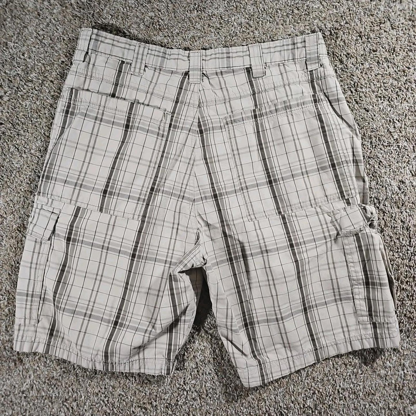Wrangler Authentic Issue HERO Sz 32 Cargo Shorts