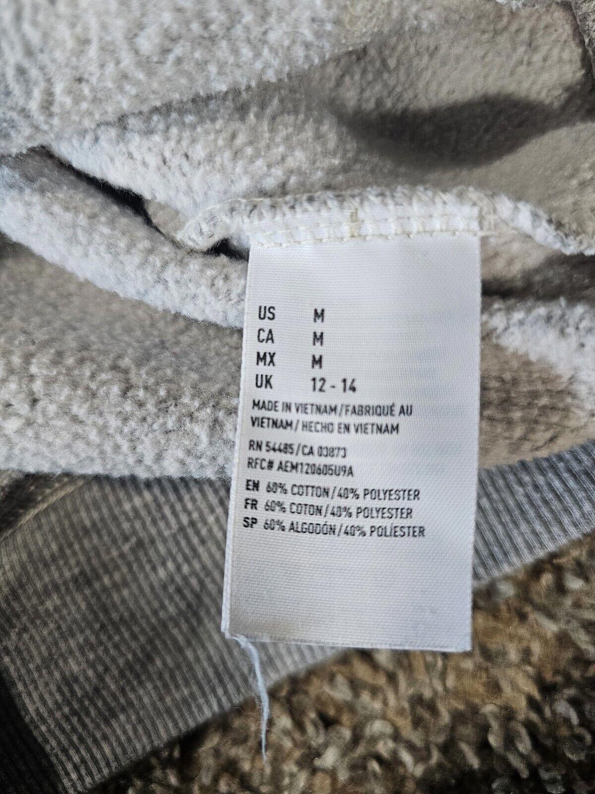 American Eagle Full Zip Hoodie MEDIUM