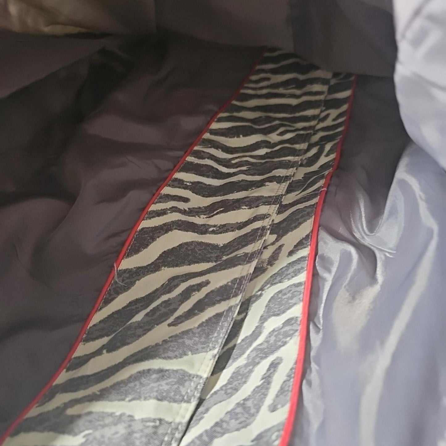 Relativity Zebra Sz 5 Safari Jacket