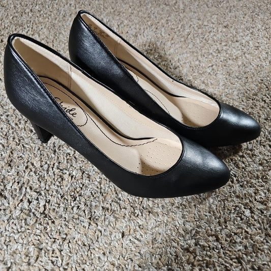 life stride soft system GiGi heels 7.5M