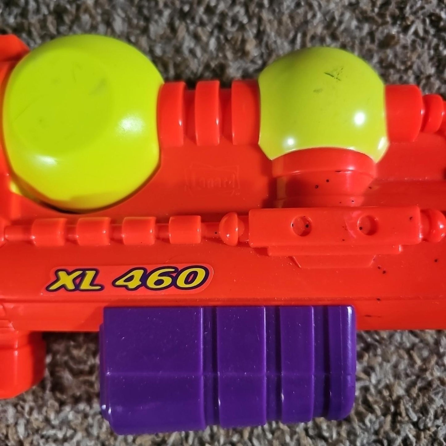total xstream pumpmaster xl460 squirt gun 1998