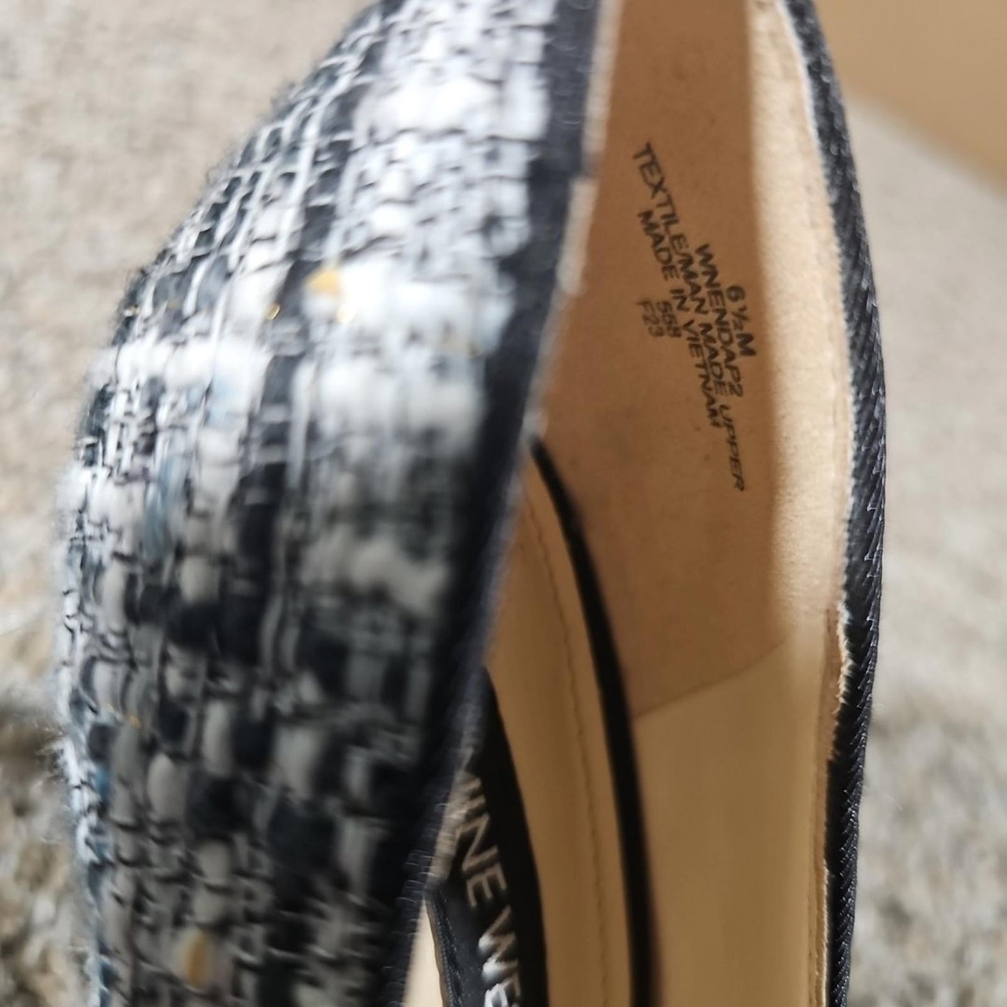 Nine West 6½M Heels