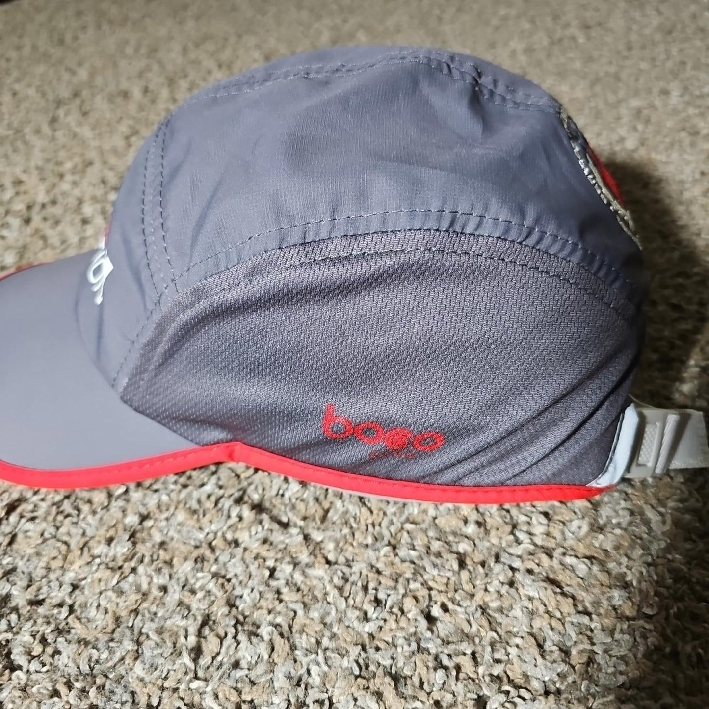 Ironman Foundation 5 Panel Running Marathon Hat