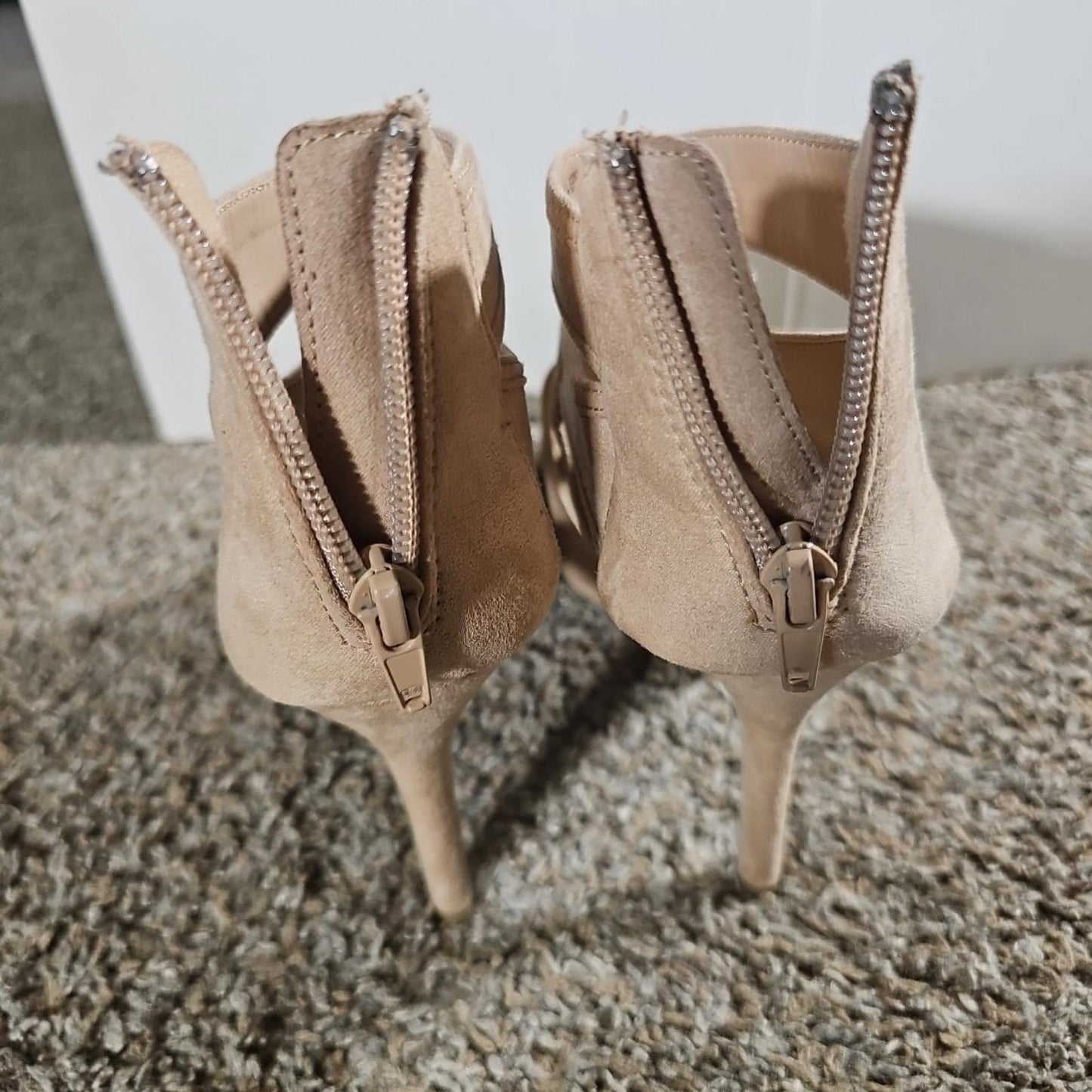 Christian Siriano US8.5 UK 7 Heels 151992