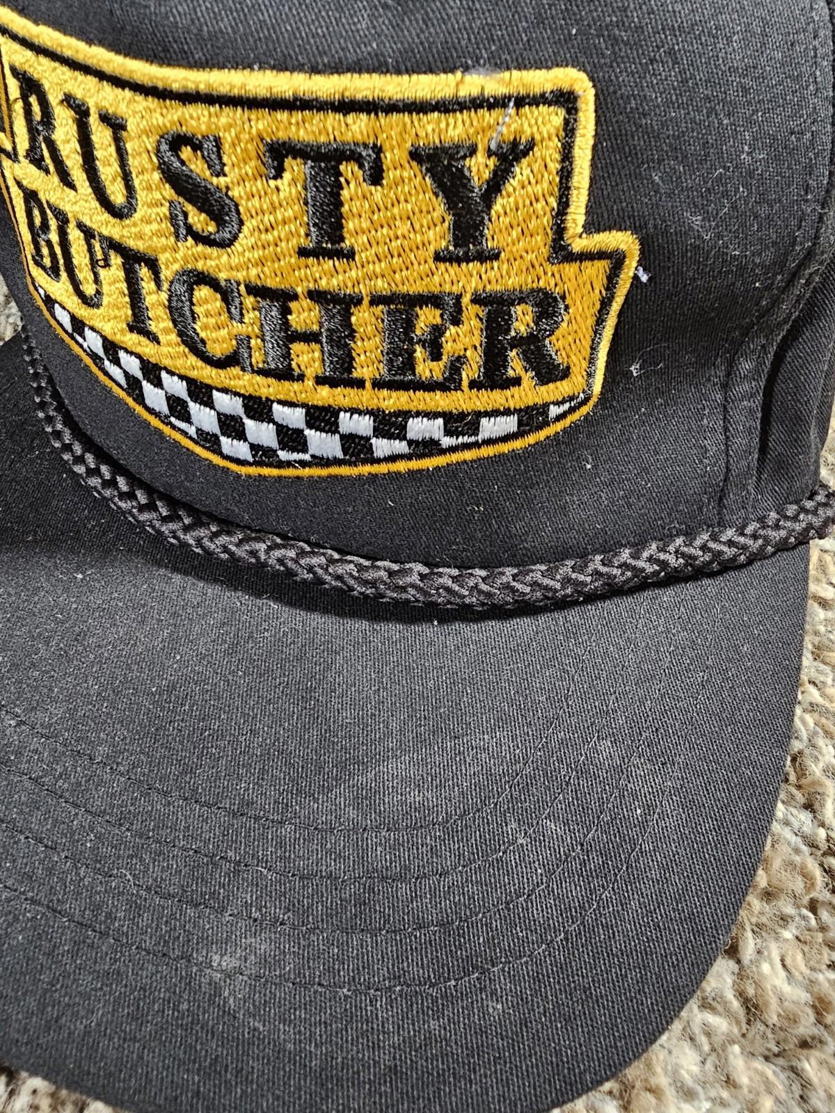Rusty Butcher The Classics by Yupoong snapback hat