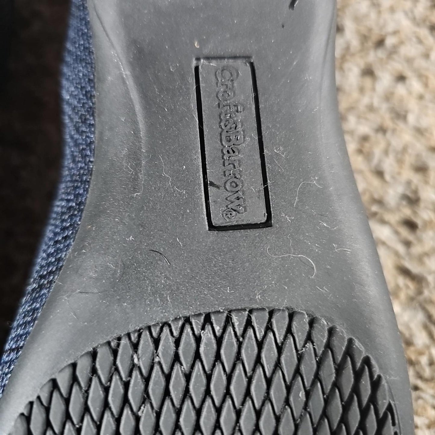 Croft & Barrow RN 73277 6.5M Slip On Flats