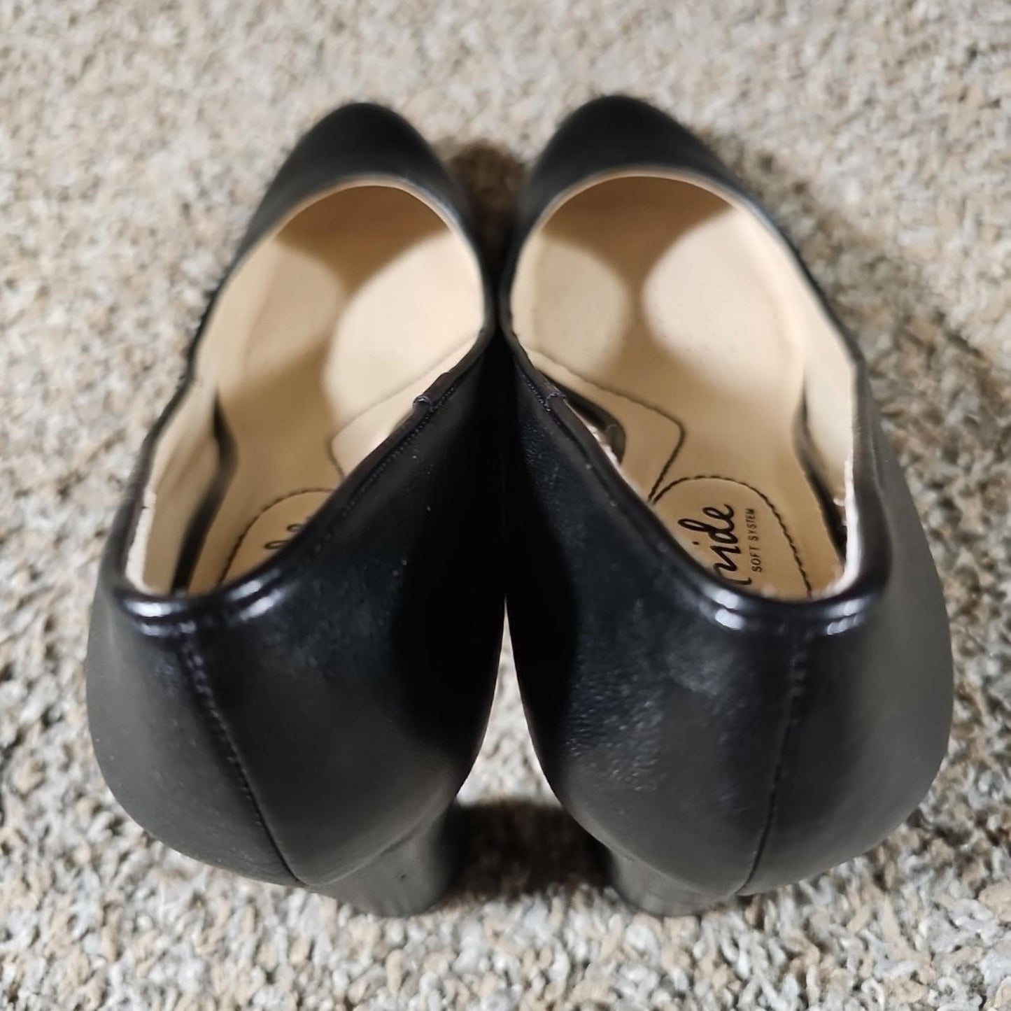life stride soft system GiGi heels 7.5M
