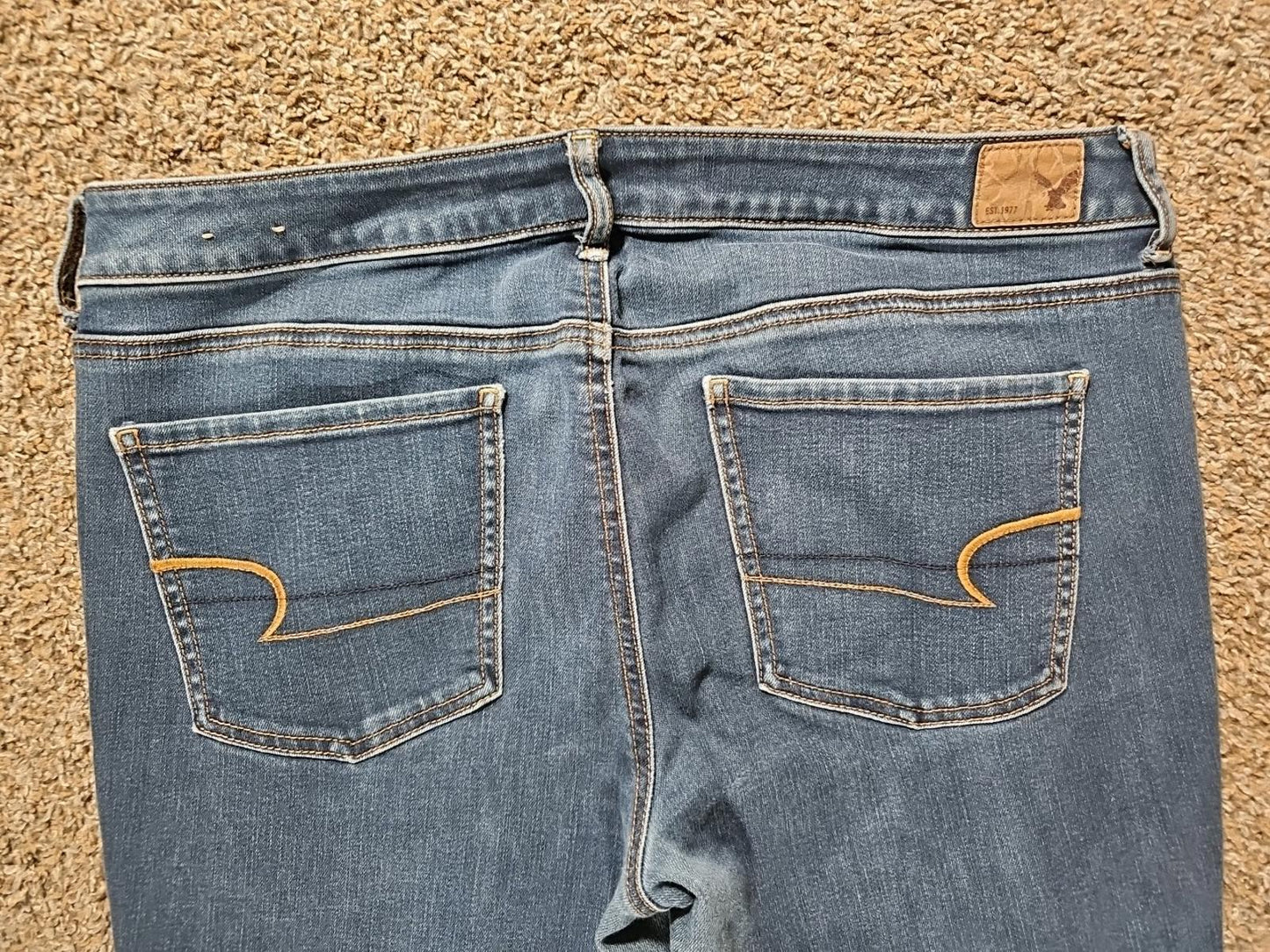 American Eagle Sz 14 Jeggings
