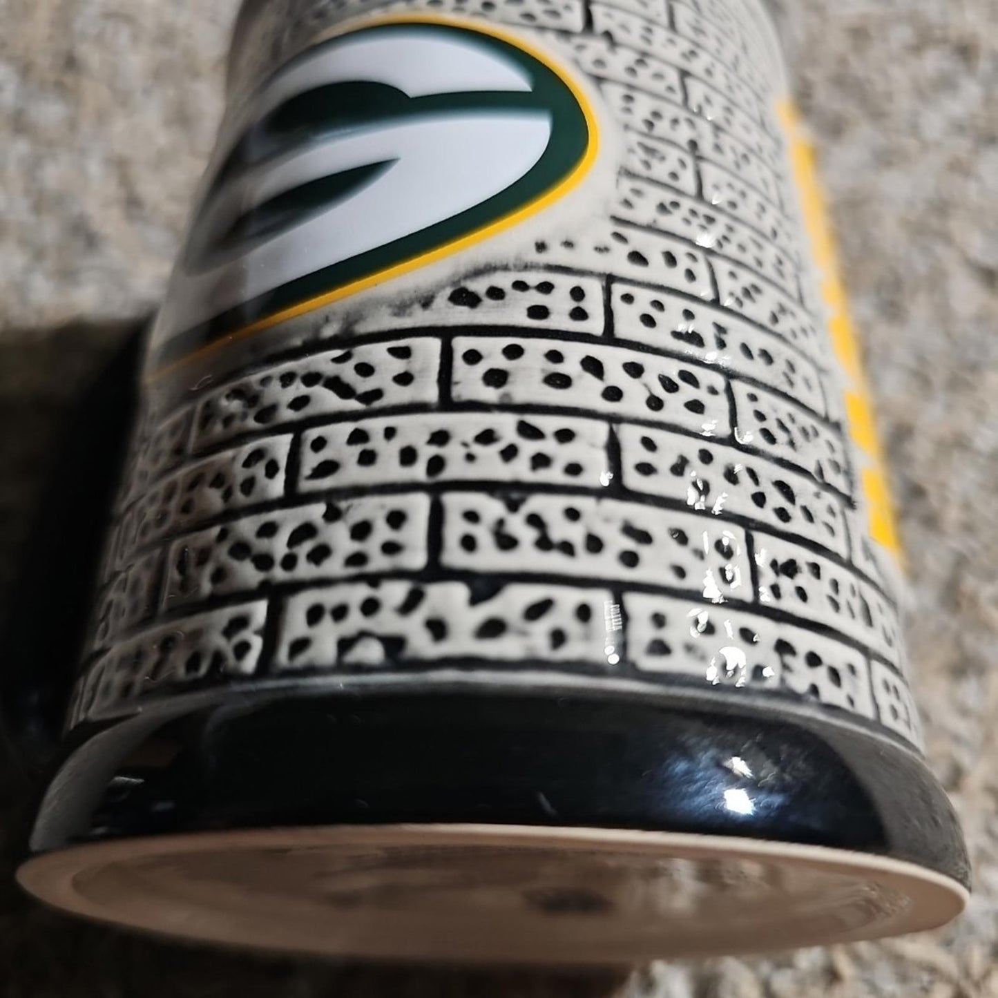 Green Bay Packers Cup Boelter Brands 2016 NFL Coffee Mug