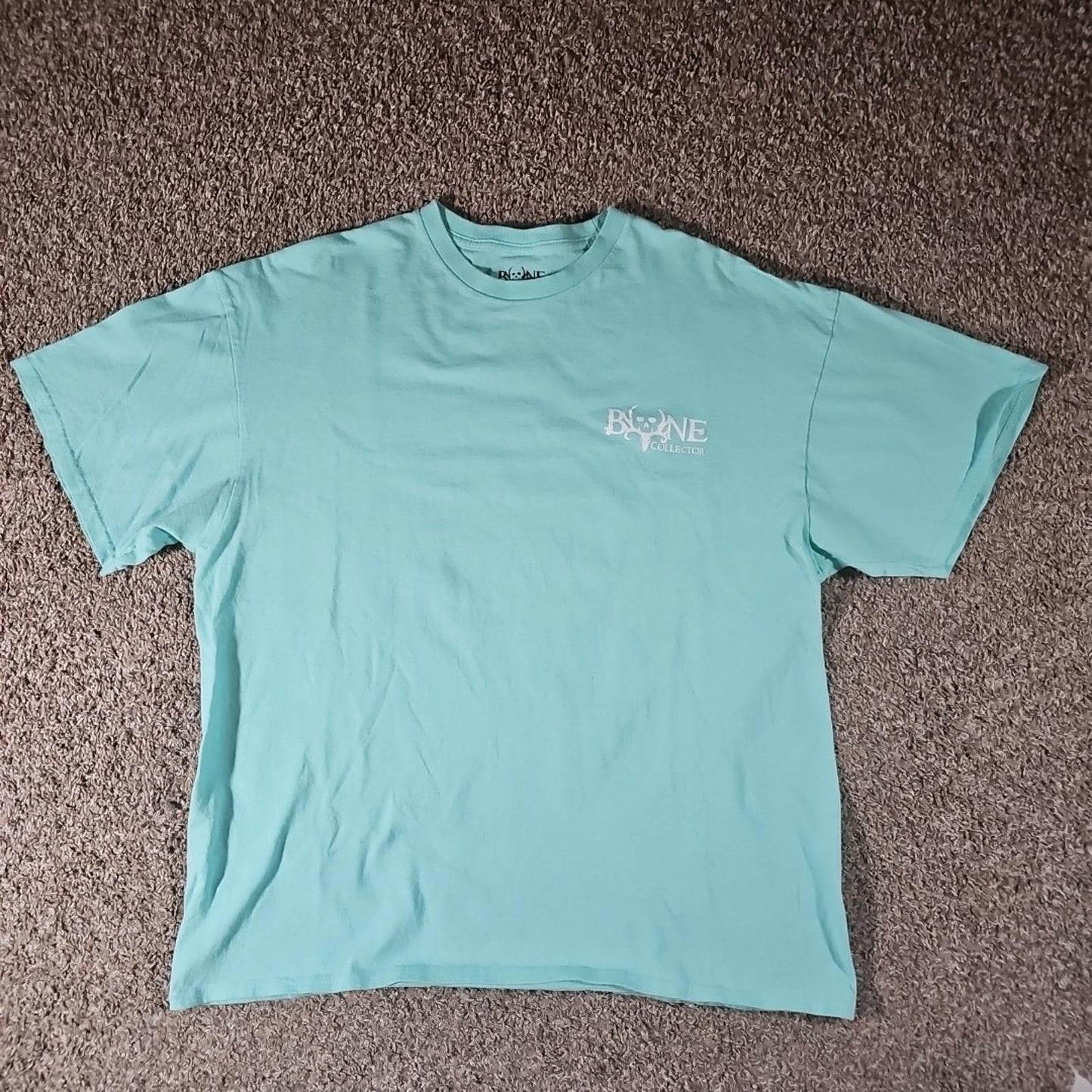 Bone Collector Fishing XL Tshirt
