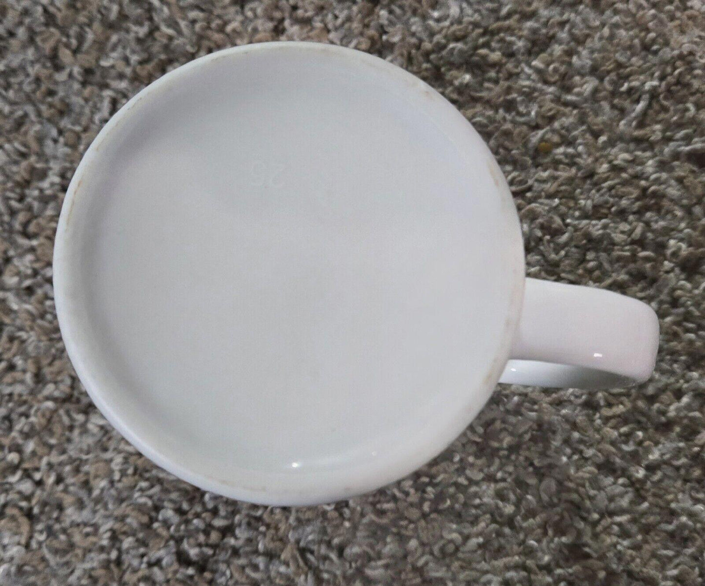 Solidarnosc Polish Trade Union Coffee Mug