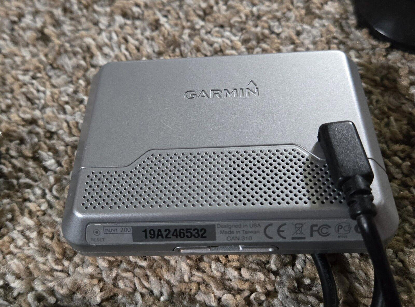 Garmin Nuvi 200 GPS Navigator