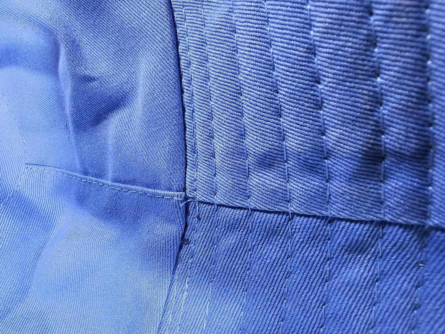 Tennessee Titans Nissan Bucket Hat Adult Blue Reversible