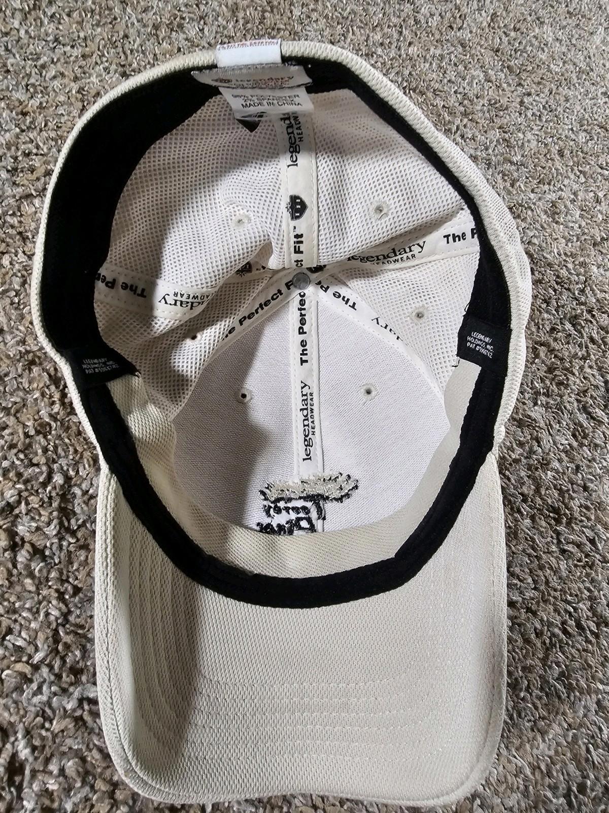 Torrey Pines Golf Course Golf Hat L/XL Perfect Fit Fitted