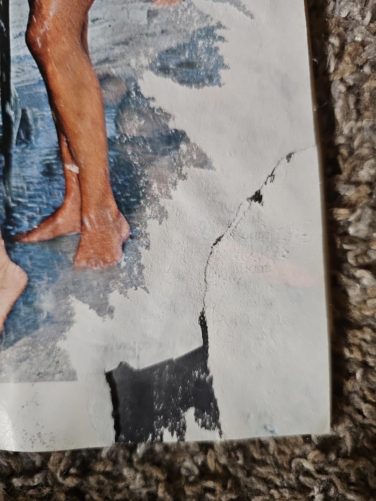 sun magazine vol 14 No. 3 the international journal of nudism DAMAGED