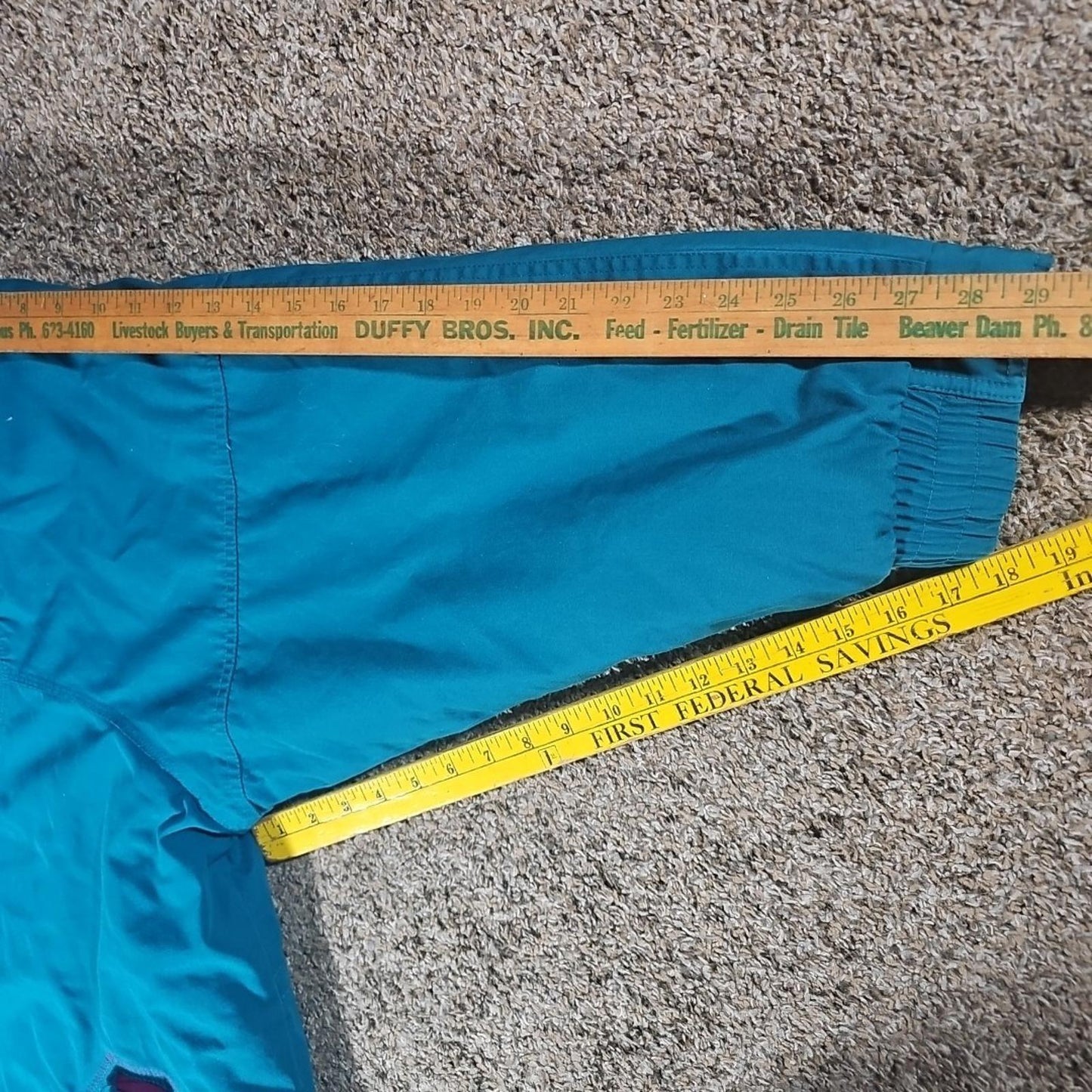 Climate Zone Size22/24 Winter Coat Vintage Missing Button