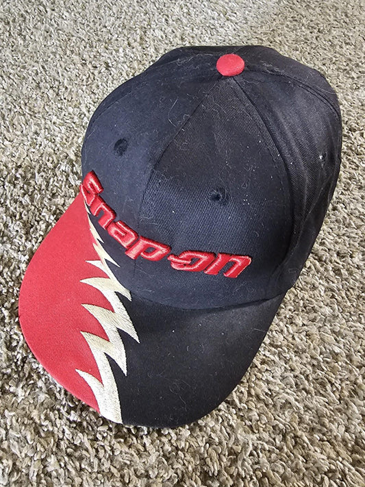 Snap-On Tools Shockwave Sharktooth Snapback Hat Swingster Official VTG