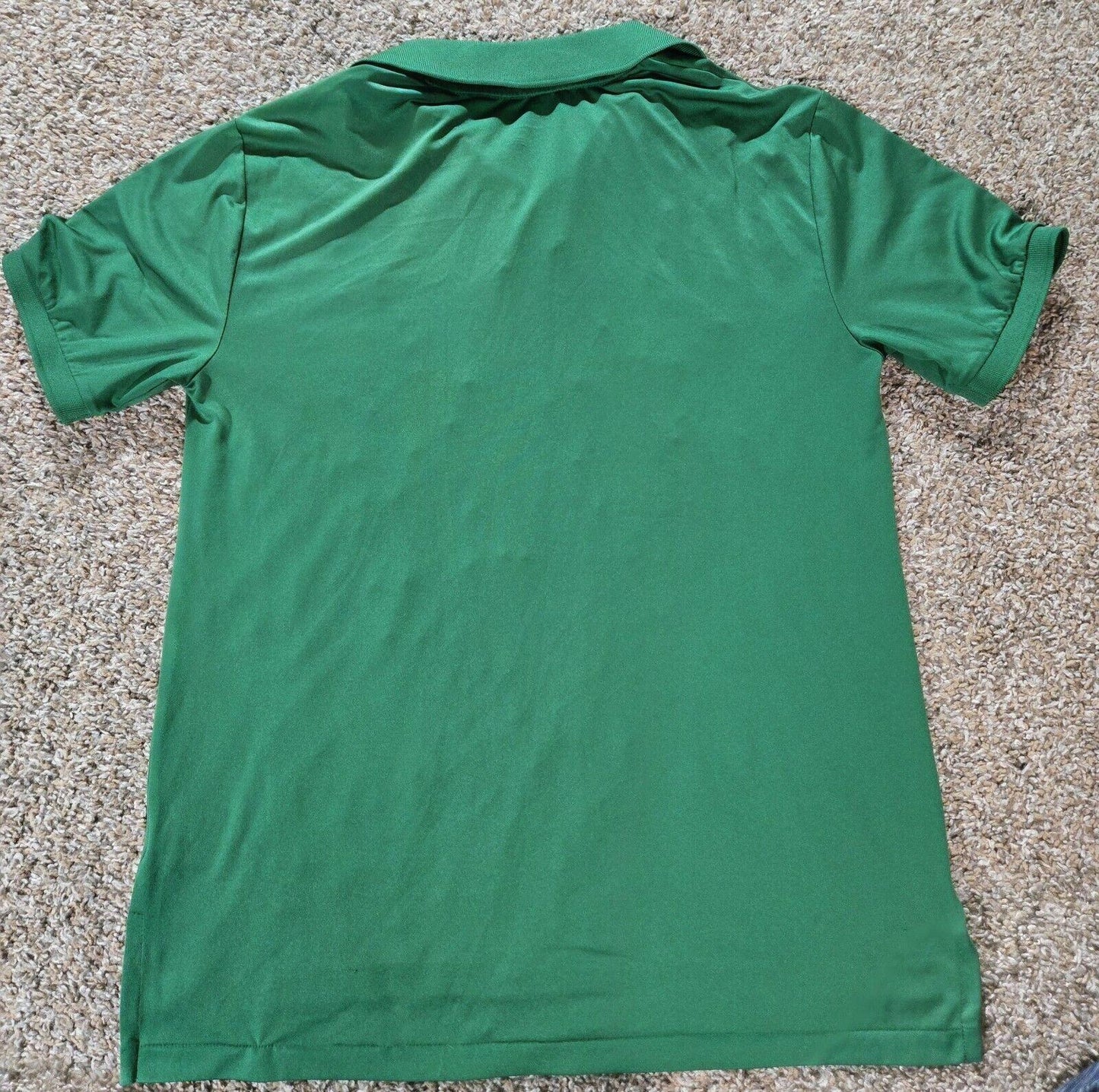 Green Polo Ralph Lauren Performance Polo Size L