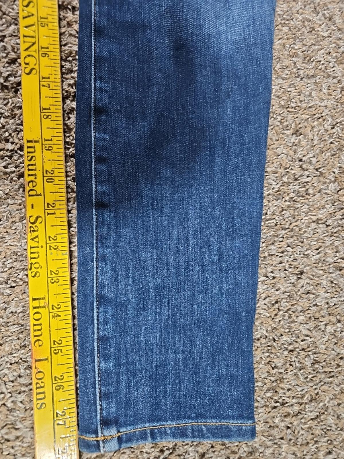 Banana Republic MidRise Skinny Sz 29 Jeans