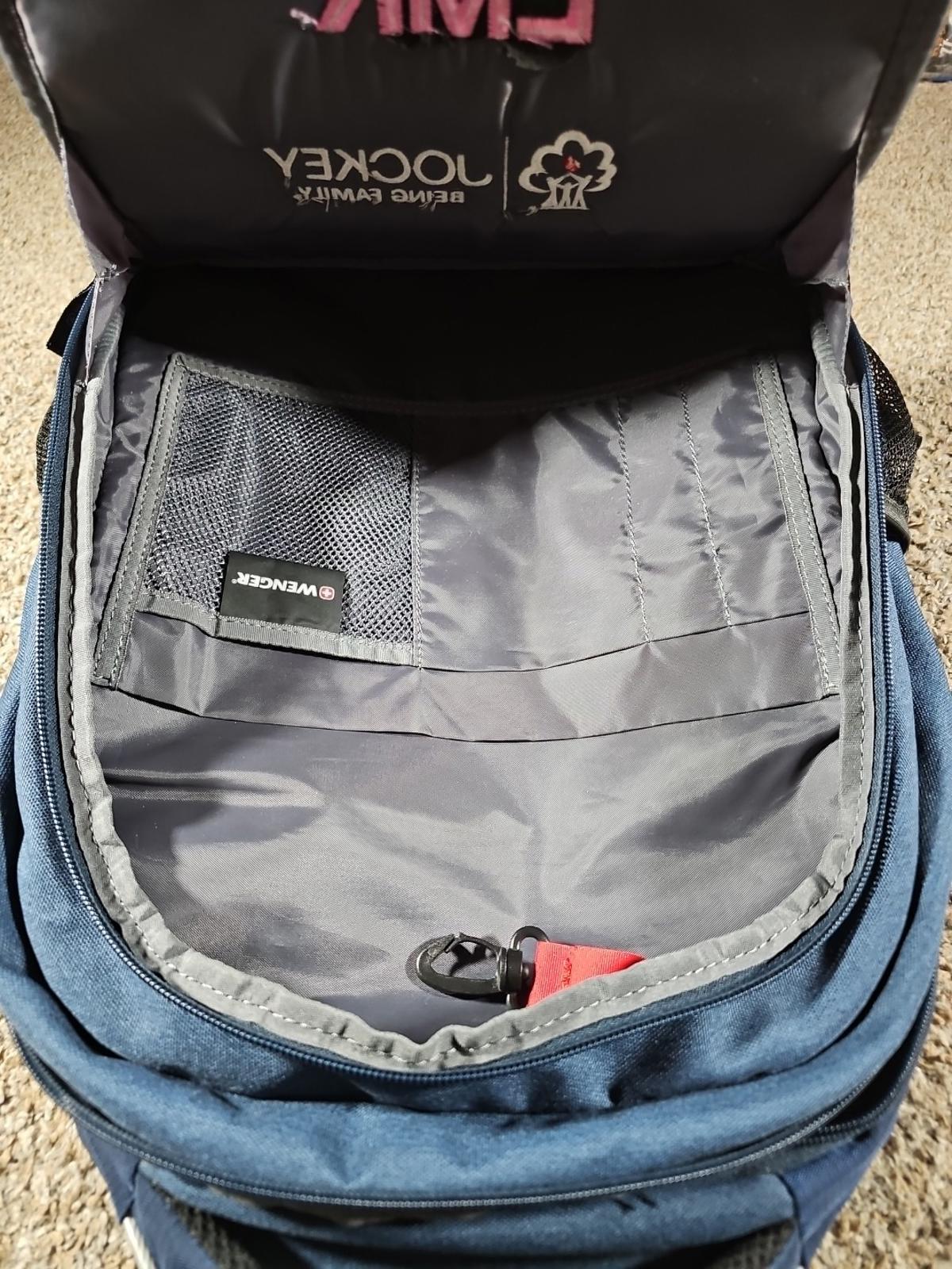 Wenger JOCKEY Airflow Backpack