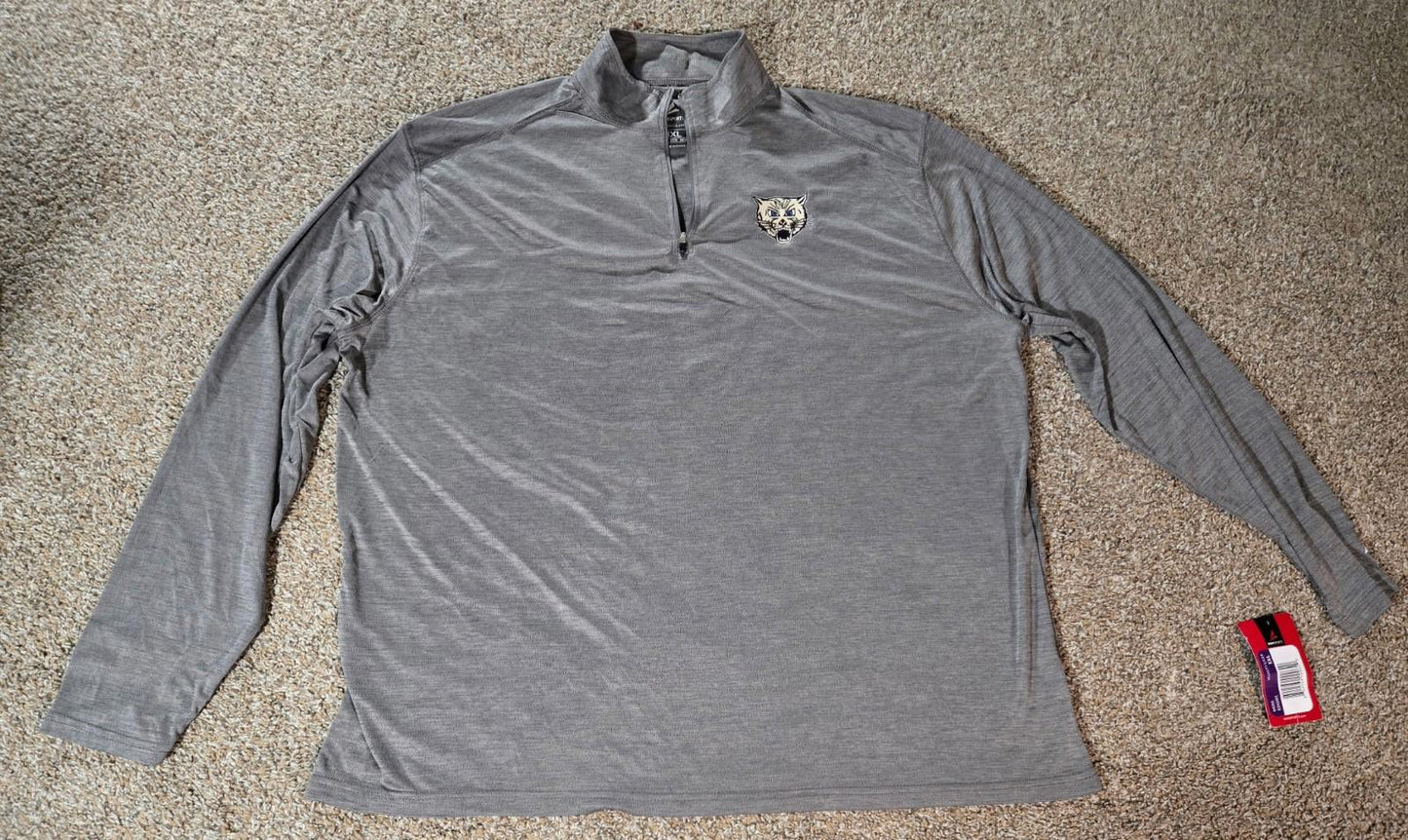 BSN Sports Lake Mills LCats 3XL 1/4 zip