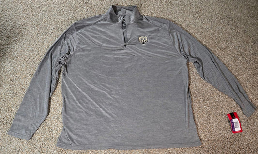 BSN Sports Lake Mills LCats 3XL 1/4 zip