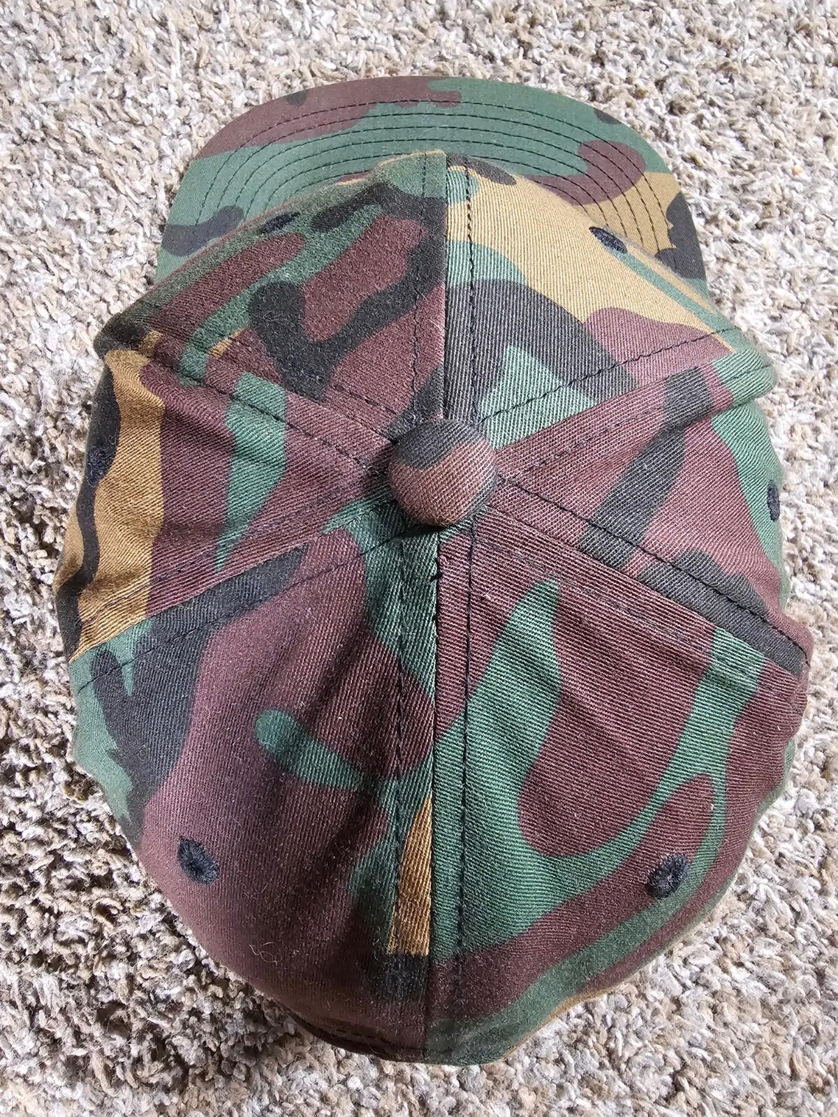 DieselPower Gear Logo Camo Hat Yupoong The Classics Snapback