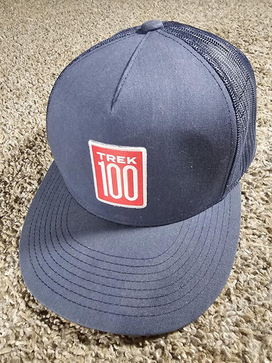 Trek 100 Trek Bikes Snapback The Classic Yupoong Hat