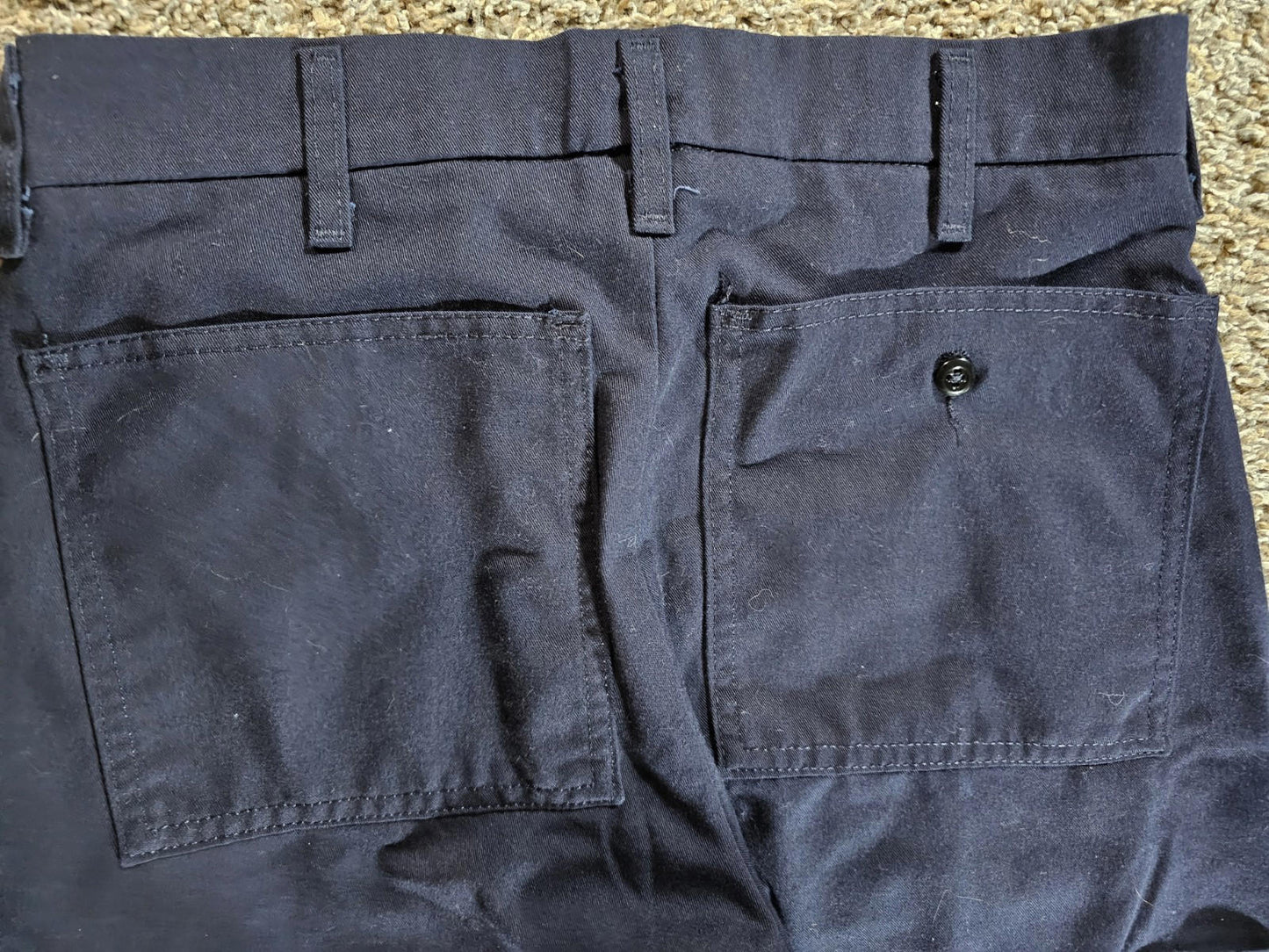 FedEx Stan Herman VF Imagewear Cargo Pants Mens 30R-37U