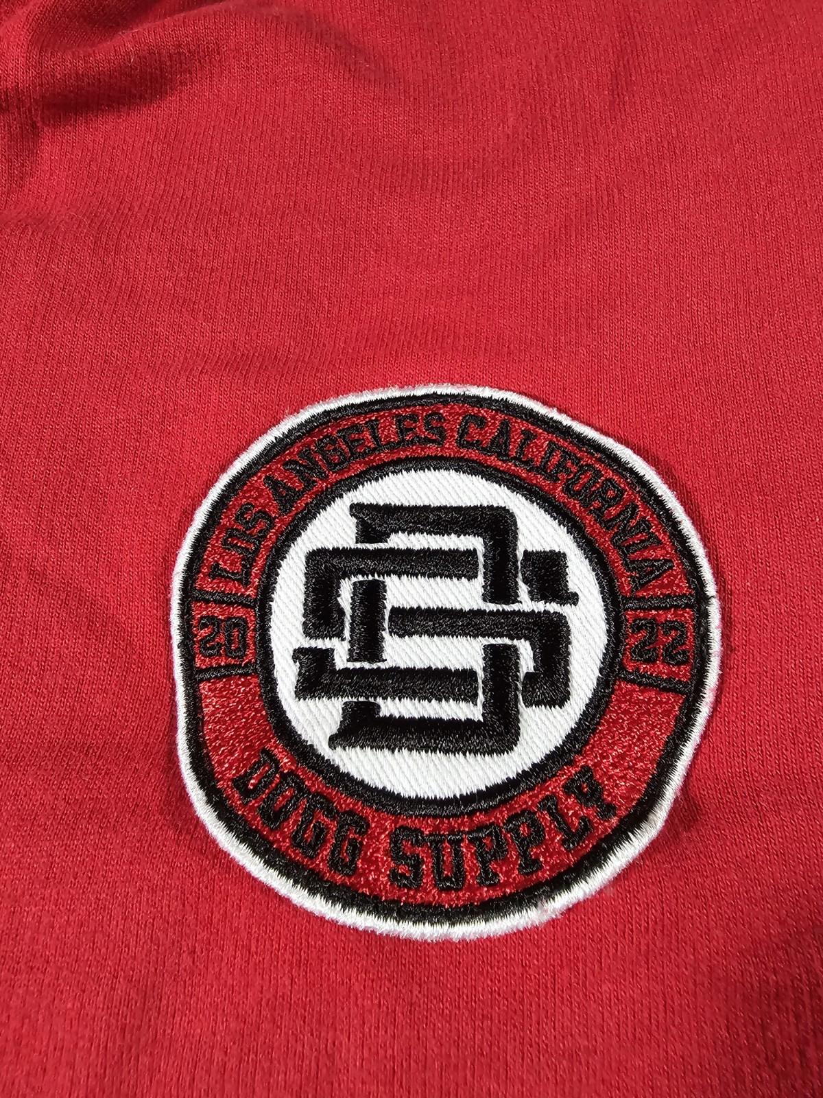 Dogg Supply By Snoop Dogg Jacket Adult S Preppy Jacket Mens