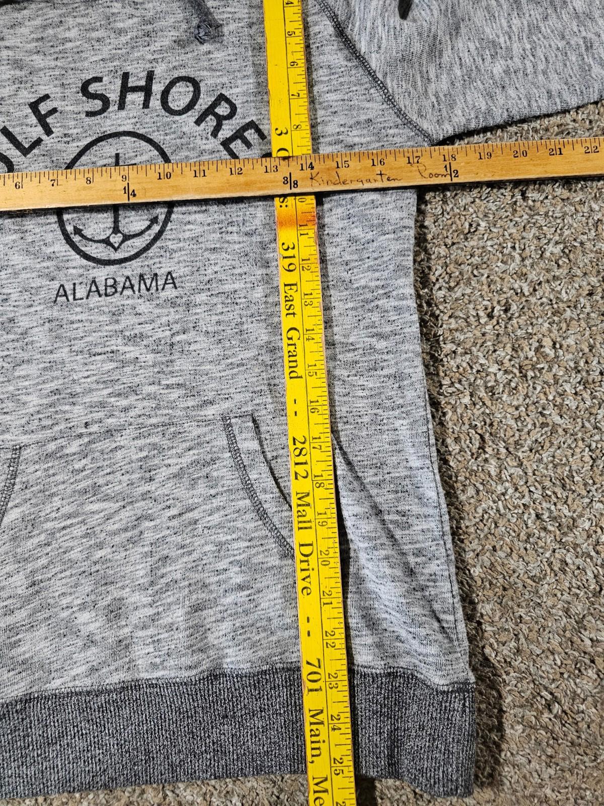 U.S. Apparel Gulf Shores Alabama Hoodie
