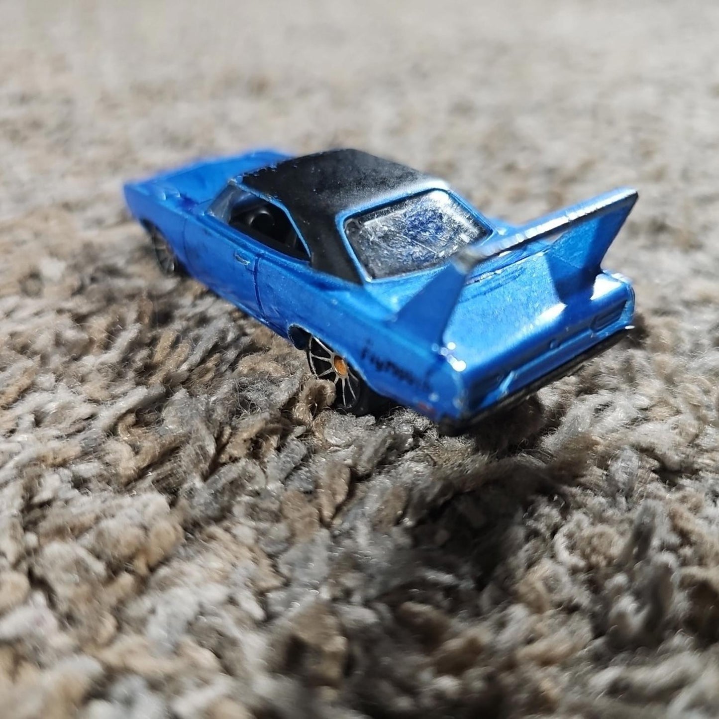 DCC 2005 Plymouth Superbird Diecast Car