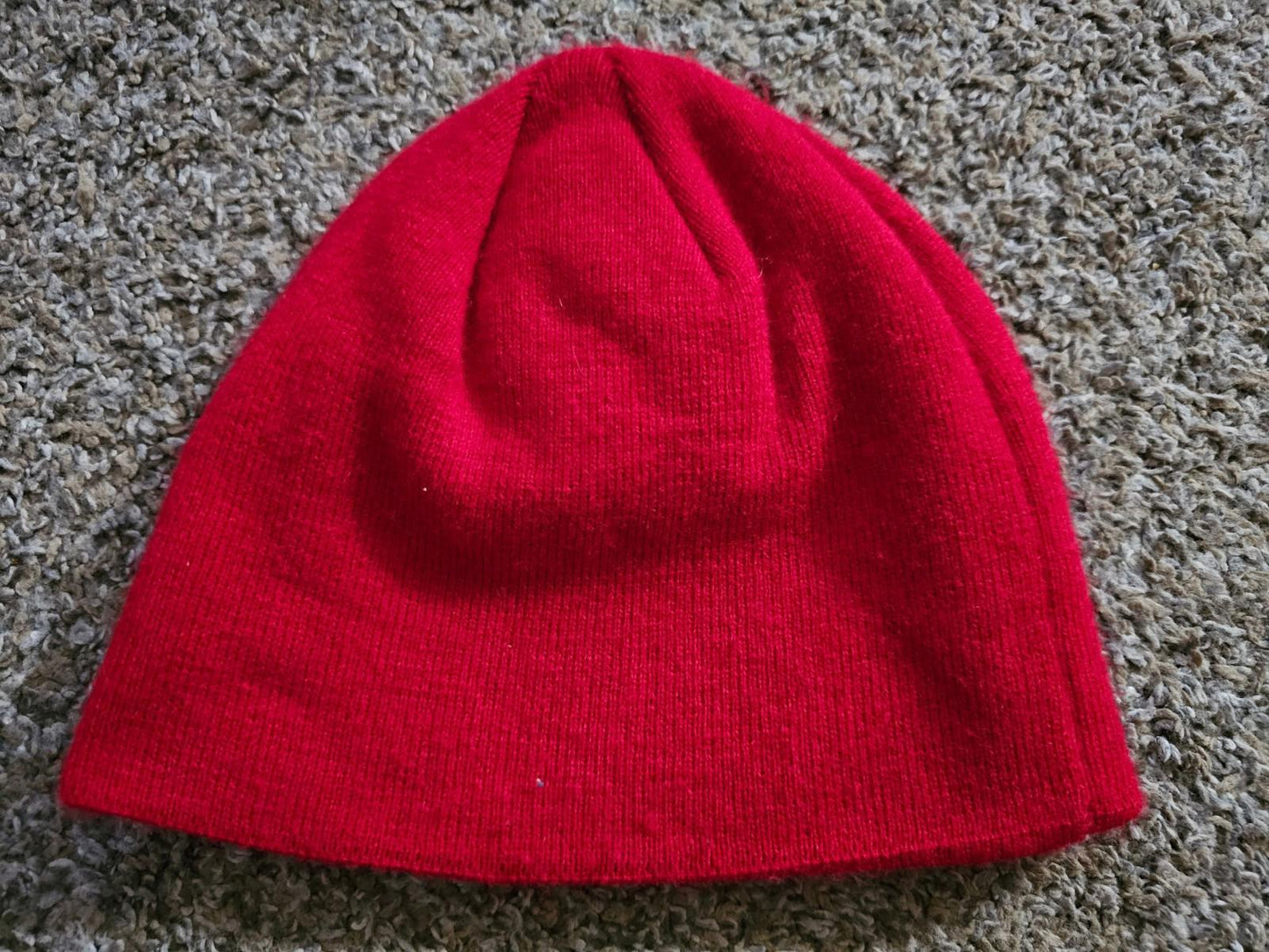 Washington Capitals Mens Red Beanie Winter Hat New ERA NHL
