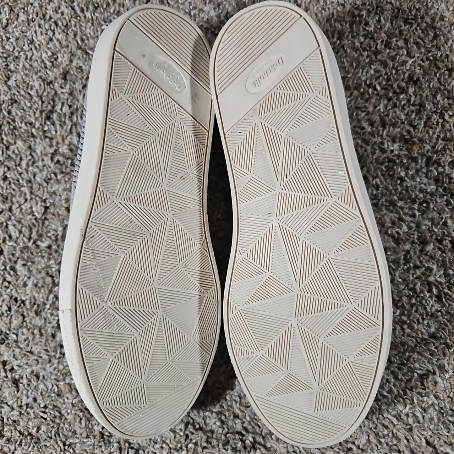 Dr. Scholl's Be Free Be You Gray Slip On Loafers 9.5M UK6.5