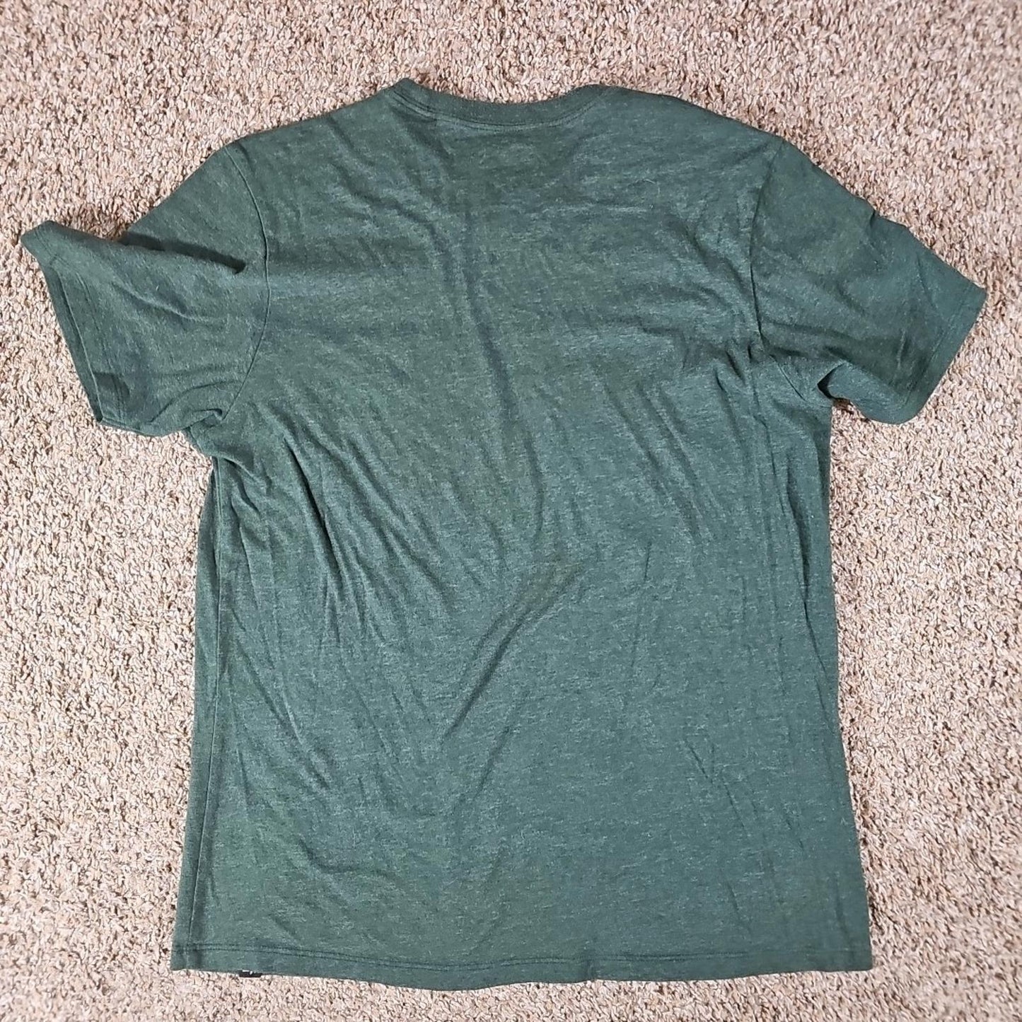 Milwaukee Bucks TSHIRT (Medium) "Let it Fly" GREEN '47