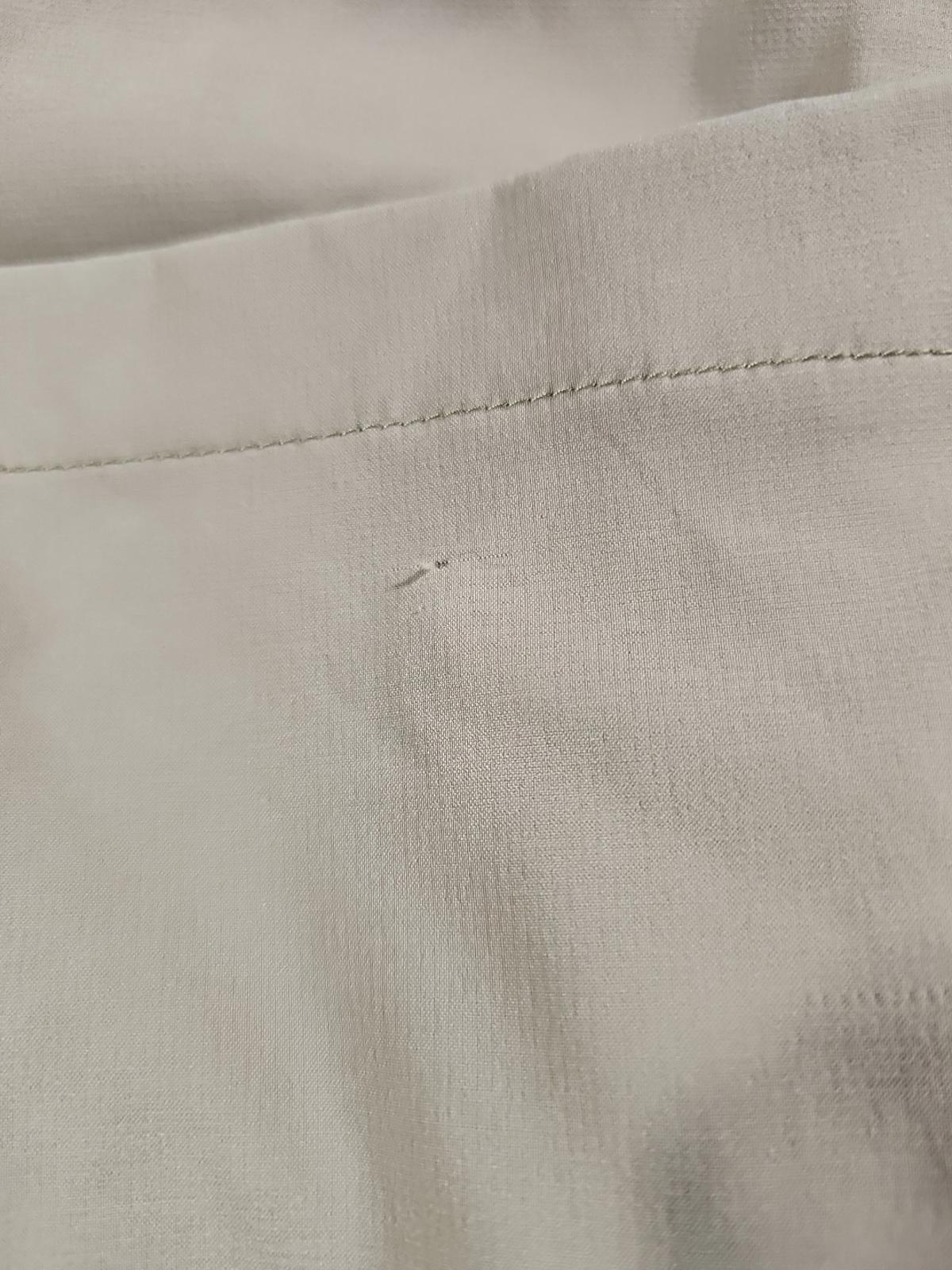 Chaps Sz 38 Stretch Khaki Golf Shorts