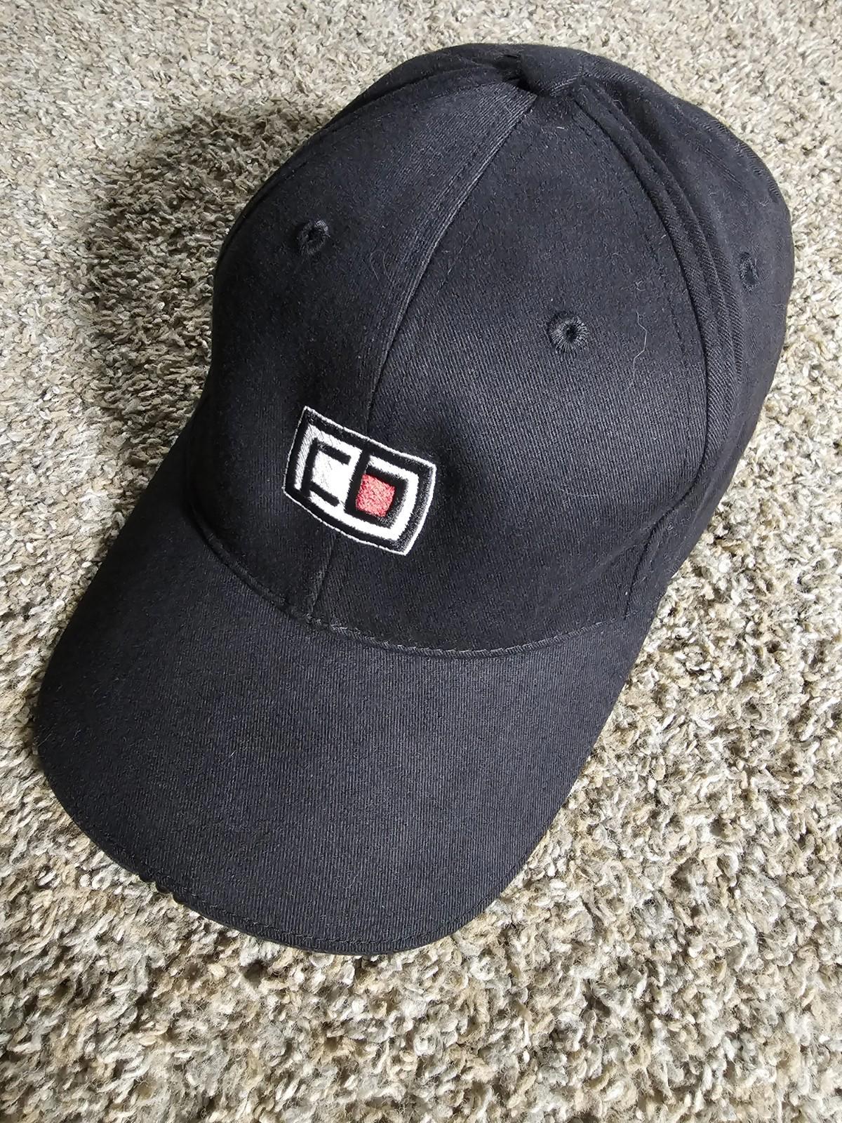 Fisher Barton totes strapback hat