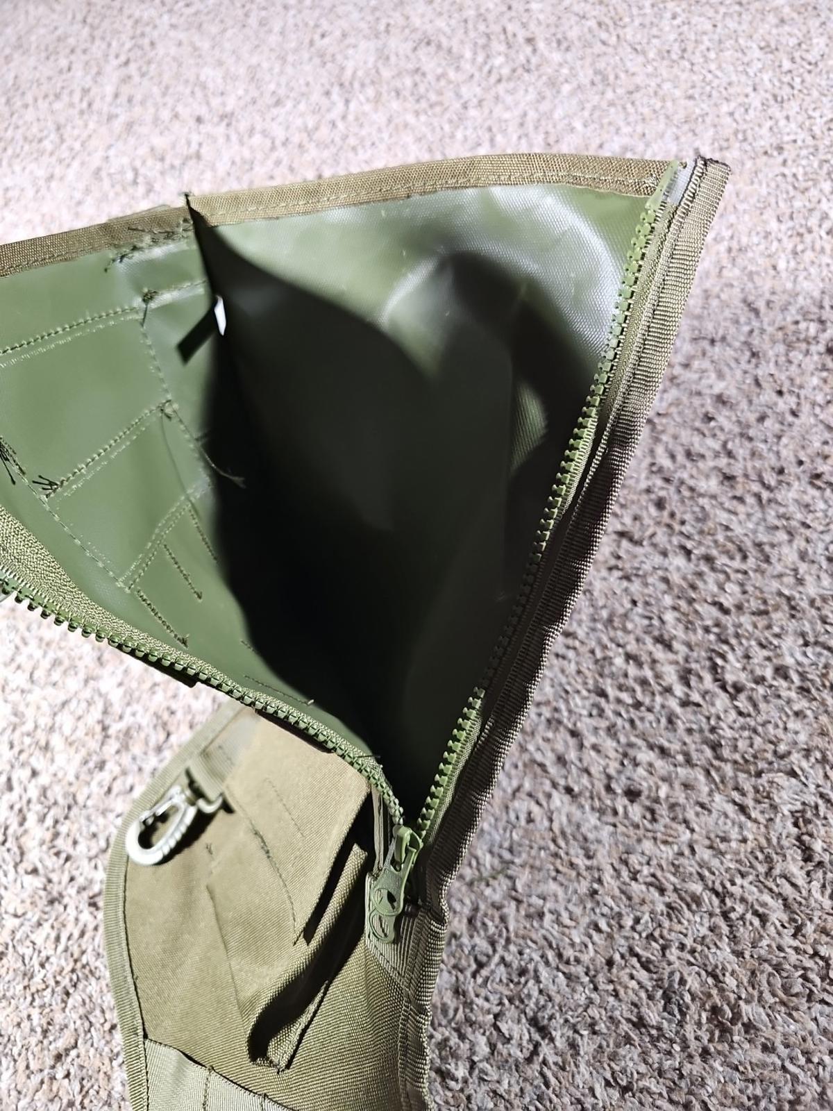 USCCA Tactical Christmas Stocking Military Limited Edition