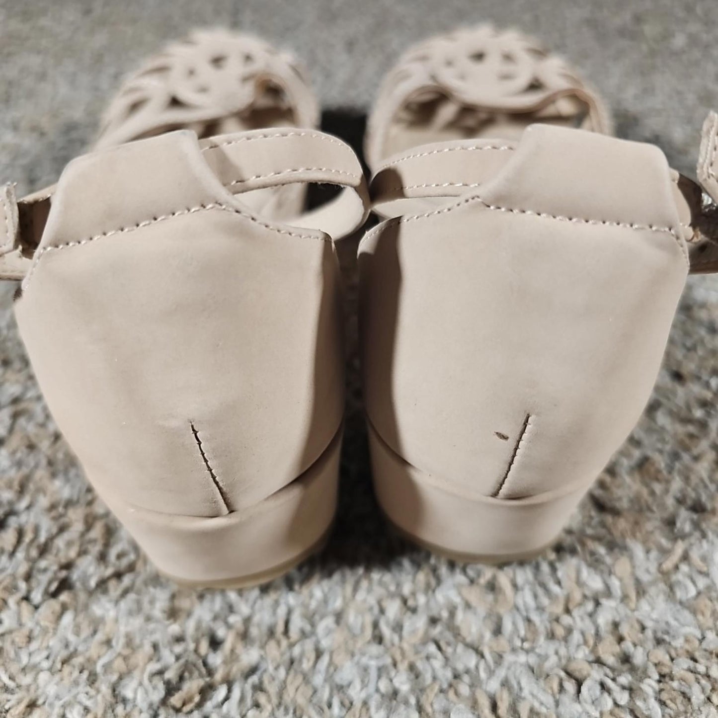 Bamboo Adwin-04 Womens 7.5 shoes