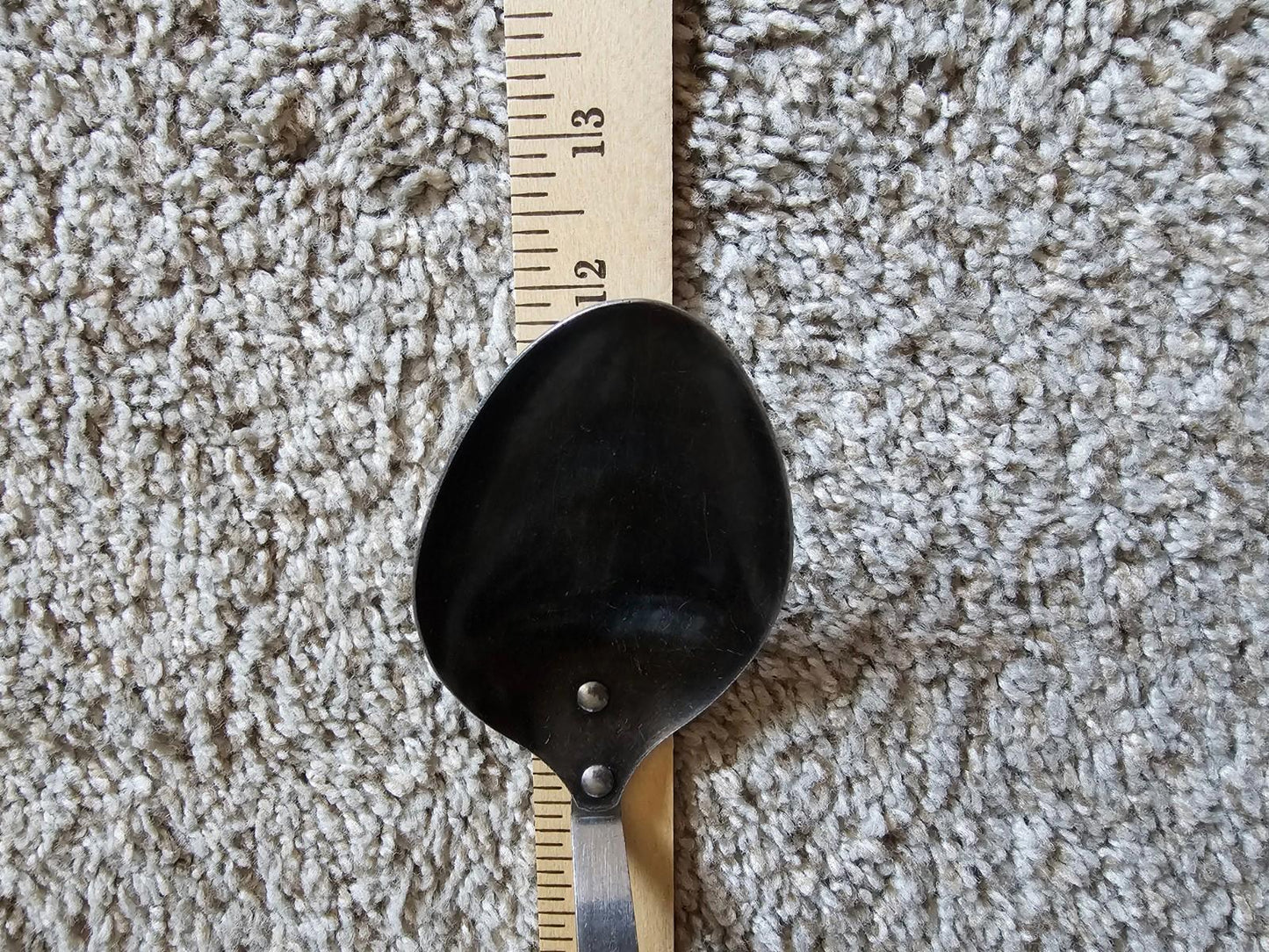 Vintage Cutco No. 12 Basting Spoon Serving Made in USA