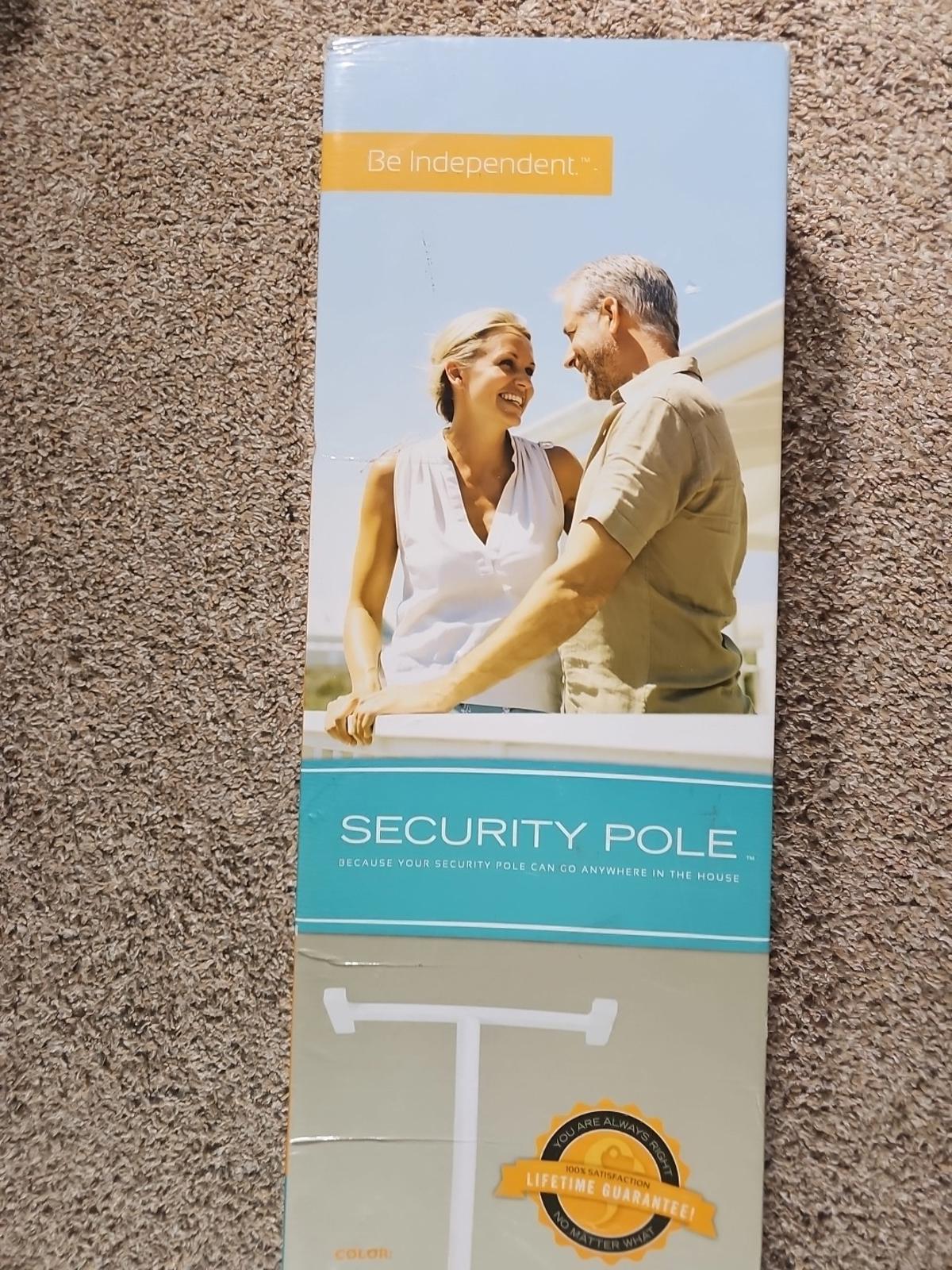 NEW Bathroom Transfer Home stander security pole 1150W