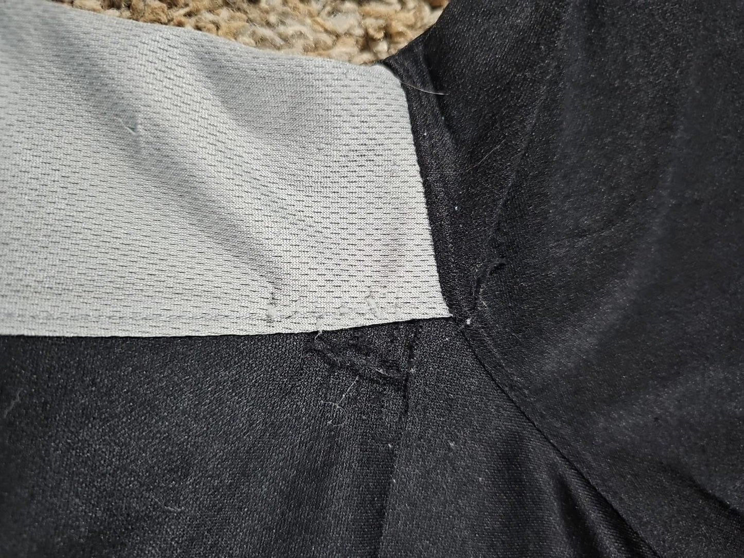 Xersion Performance Wear 1/4zip LS Running Top Mens M