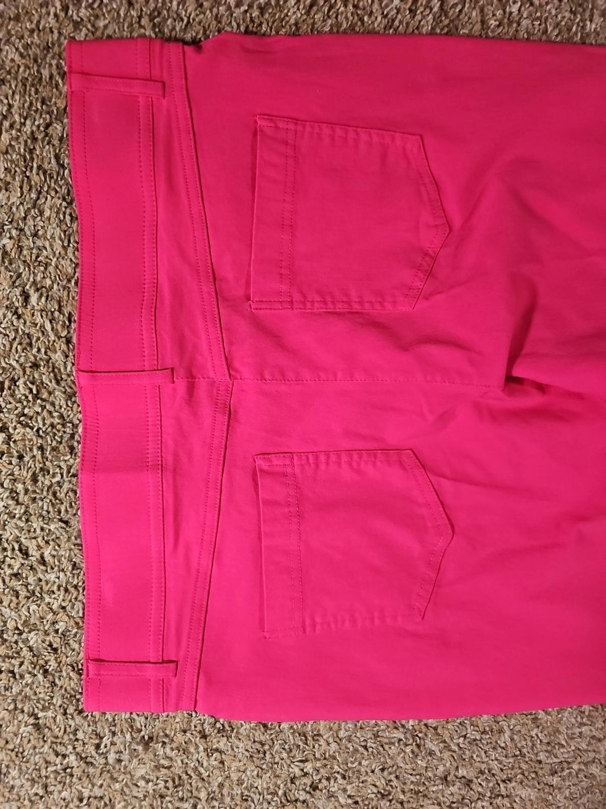 89th + Madison Sz 12 Pink Pants