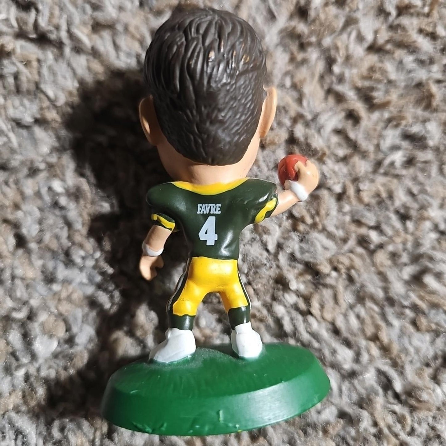 Brett Favre 1996 Corinthian Headliners Green Bay Packers