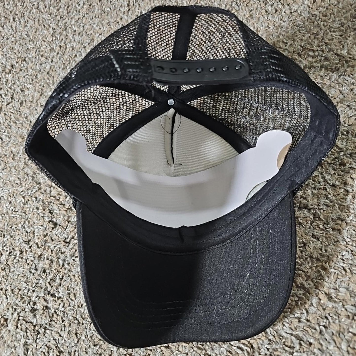 Stella Rosa Guitar Meshback Trucker Hat