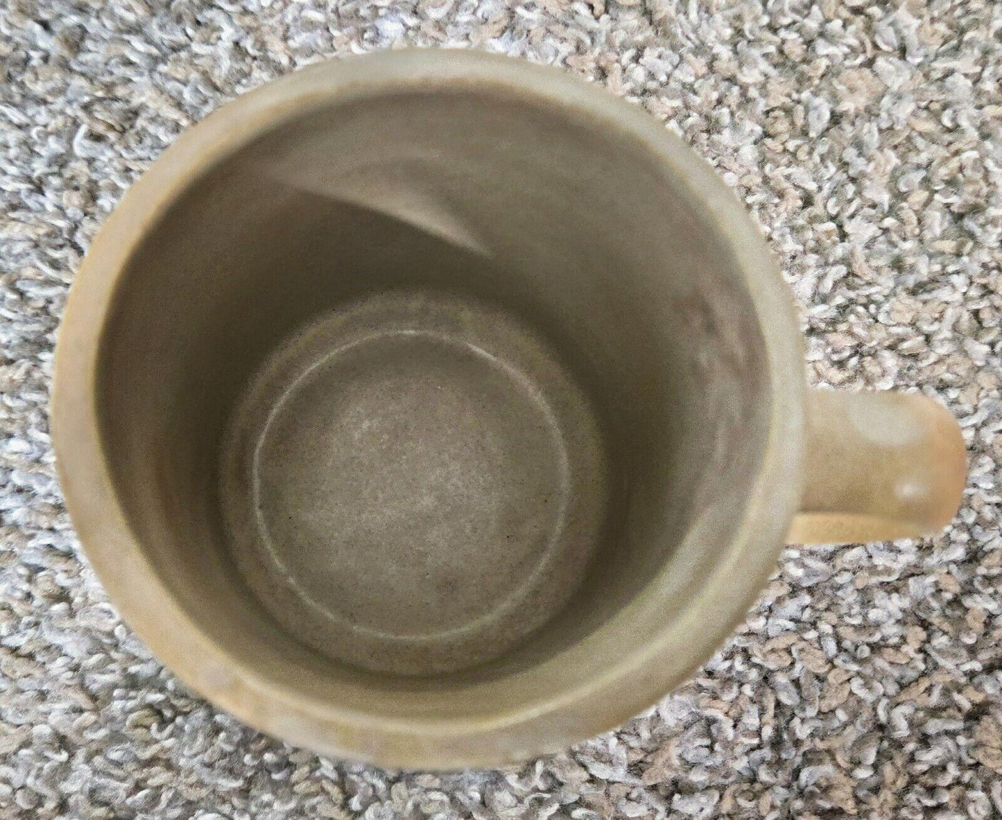 Handmade Axumel, Mexico Turtle Design Coffee Mug