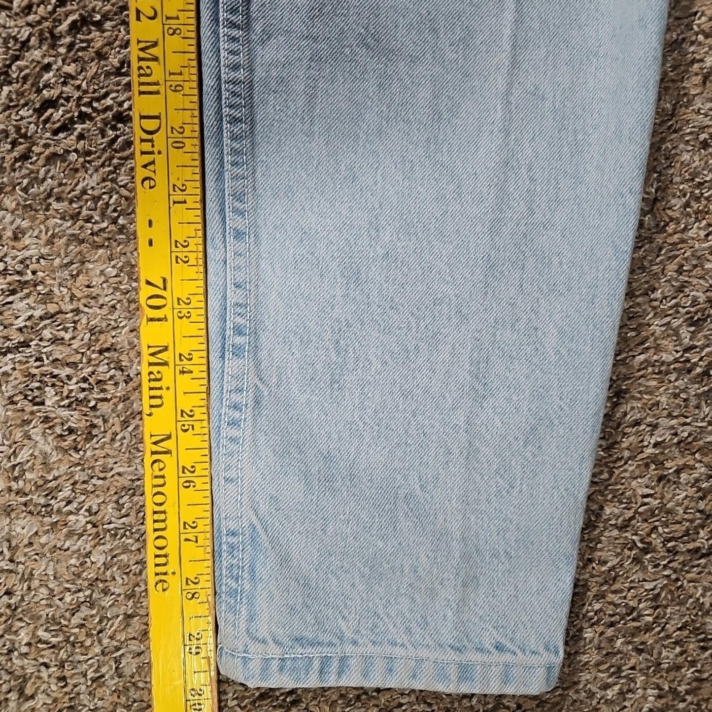 INT'L Image Trends Sz 9 Jeans Made In USA
