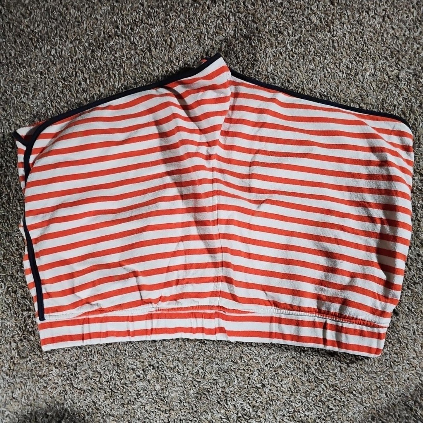 J. Crew XL Nautical Striped Shorts