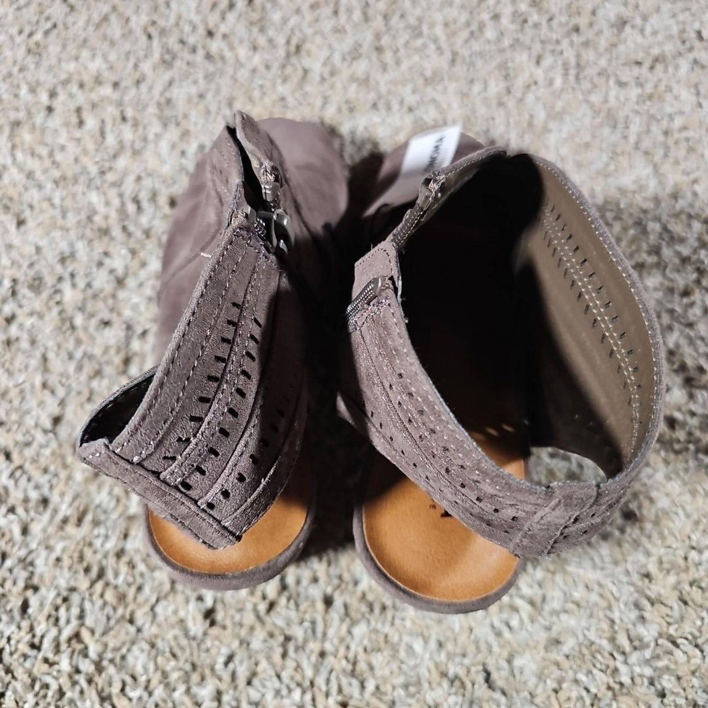 Sonoma Kohls Thelma Mushroom Sz 8 NWT shoes