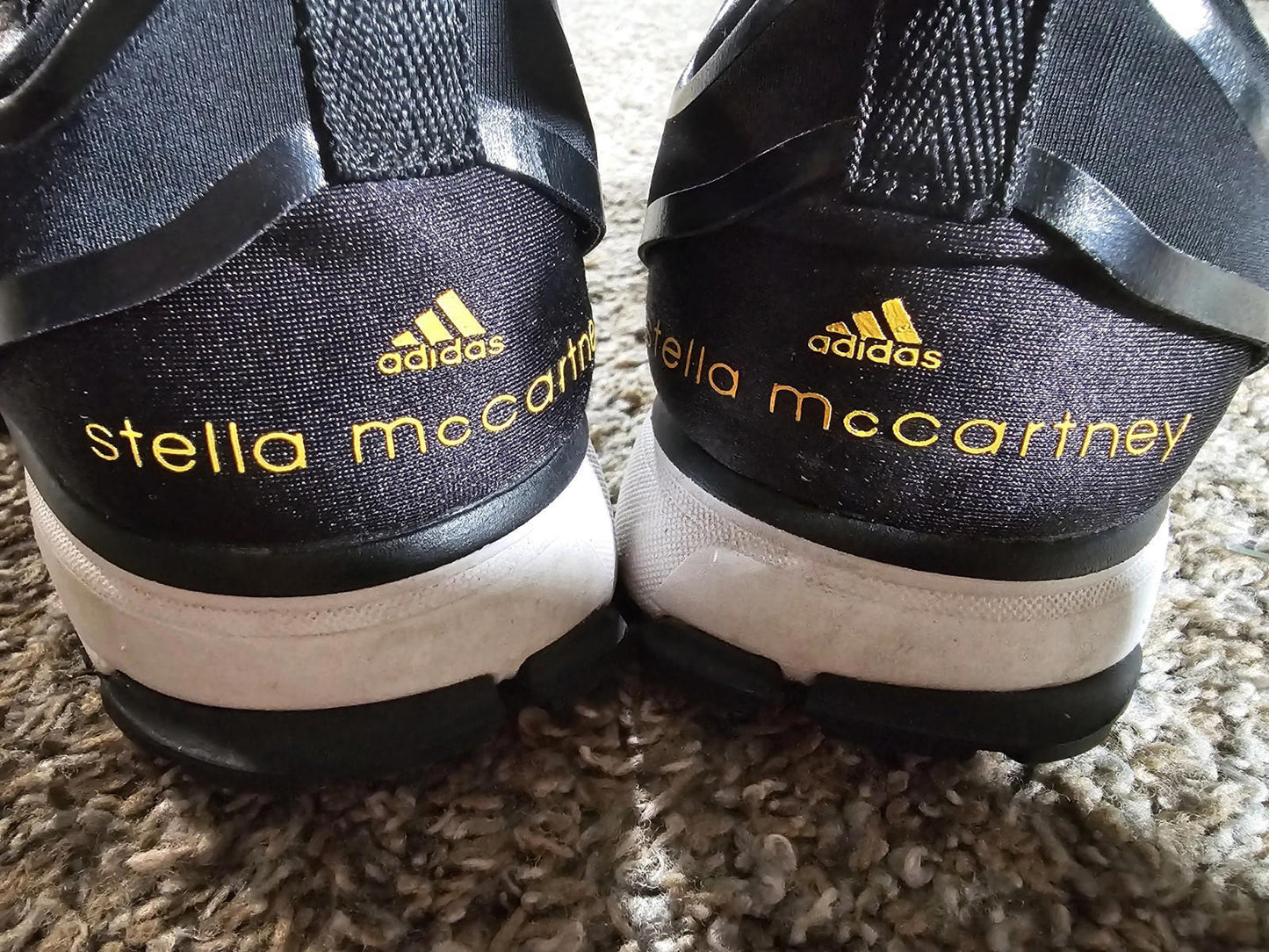 adidas stella mccartney shoes SHW 675001 sz 6.5US 5UK
